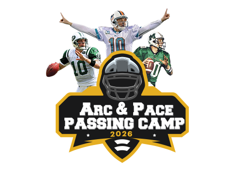 Chad Pennington Logo